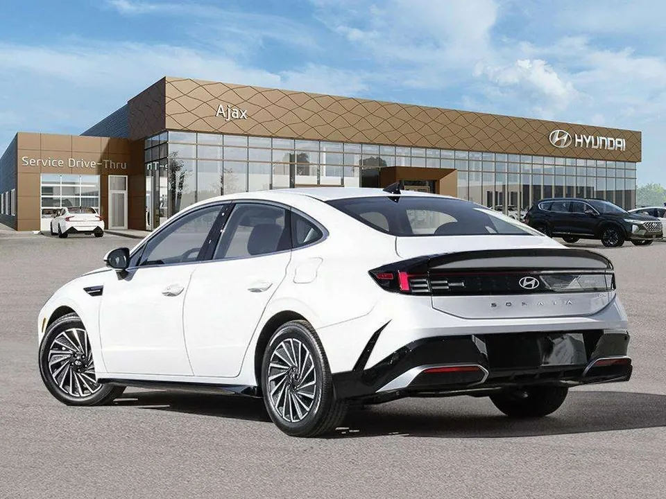 Hyundai Sonata 2026 photo 4