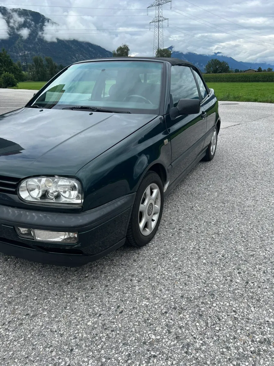 Volkswagen Golf 1996 photo 3