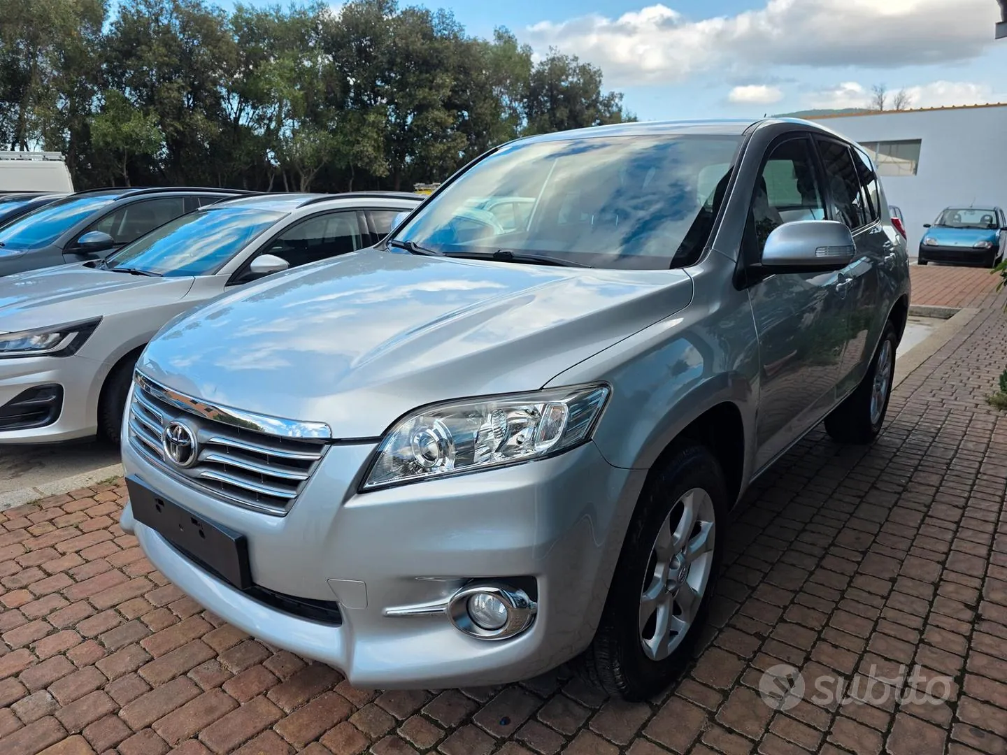 Toyota Rav4