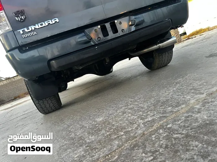 Toyota Tundra 2008 photo 2