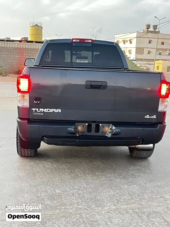 Toyota Tundra 2008 photo 3