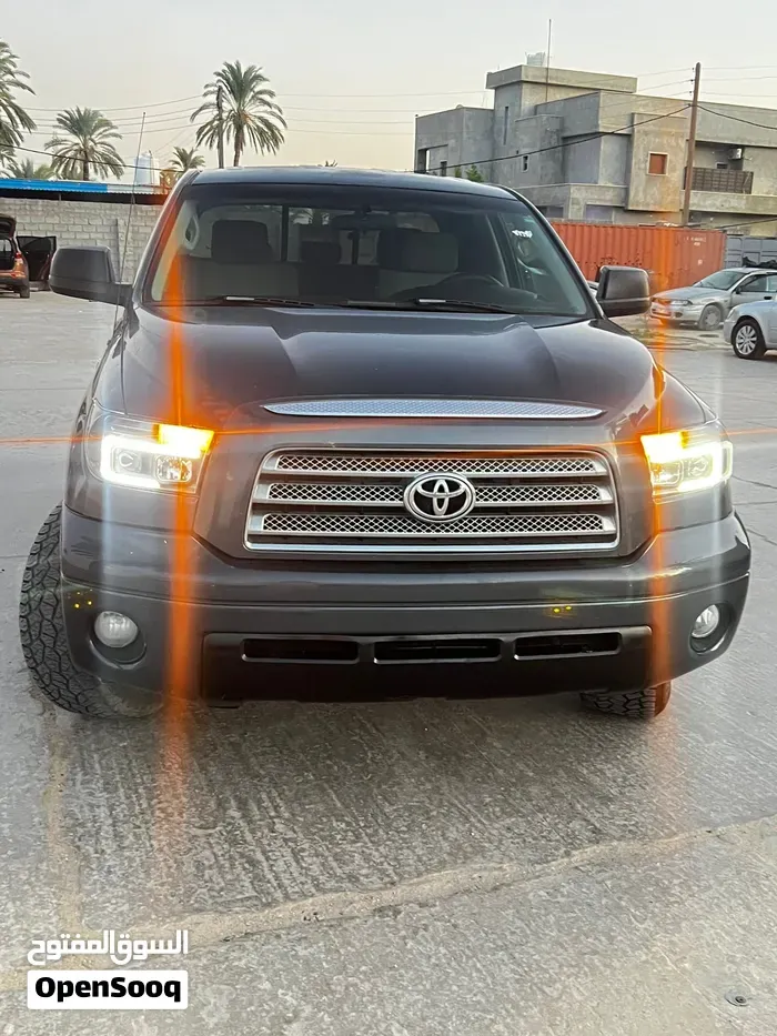 Toyota Tundra 2008 photo 4