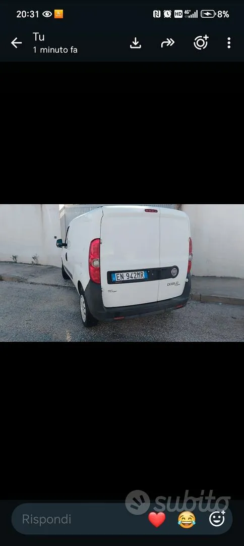 Fiat Doblò 2012 photo 3