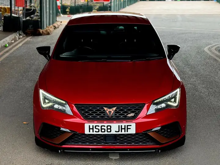 Seat Leon 2019 photo 4