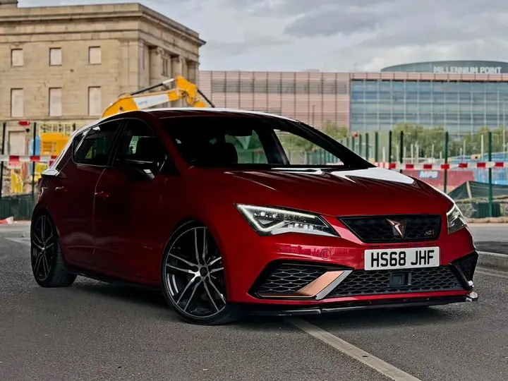 Seat Leon