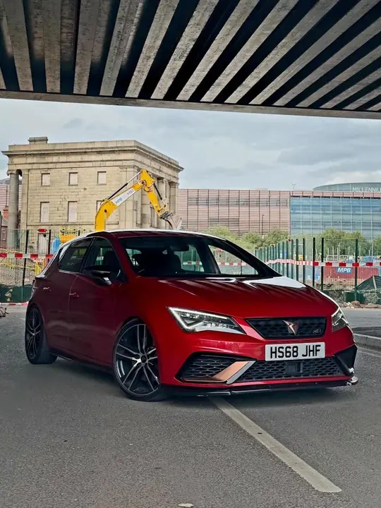 Seat Leon 2019 photo 2