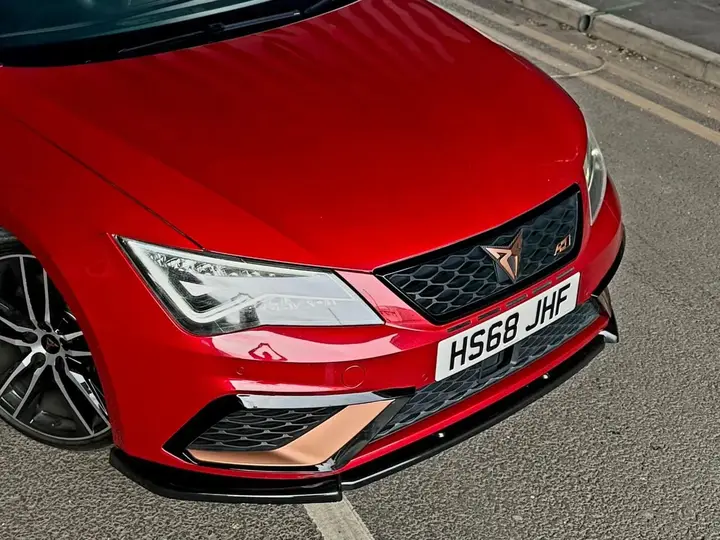 Seat Leon 2019 photo 3