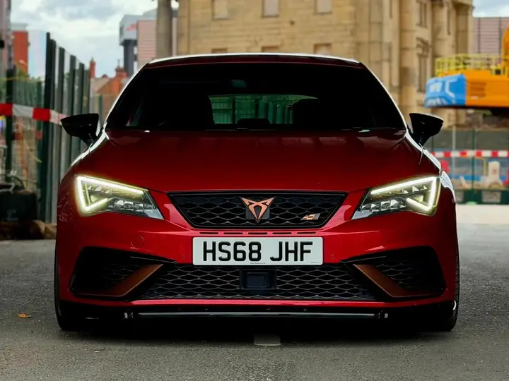 Seat Leon 2019 photo 5