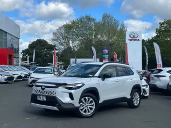 Toyota Corolla Cross 2026 photo 3