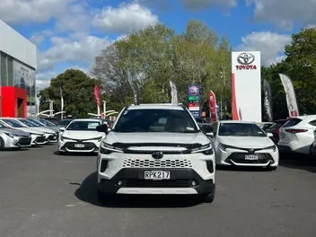 Toyota Corolla Cross 2026 photo 4