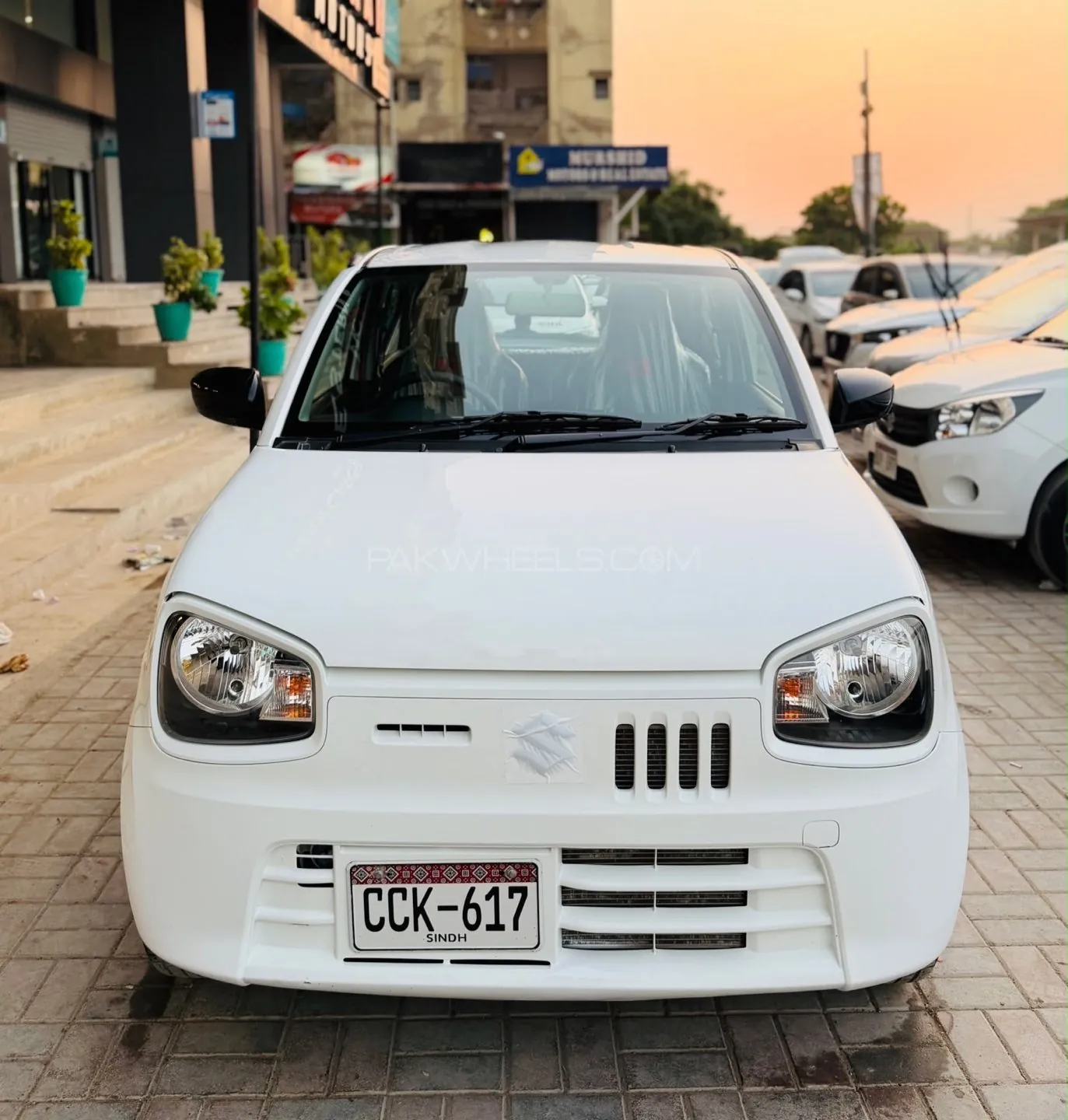 Suzuki Alto