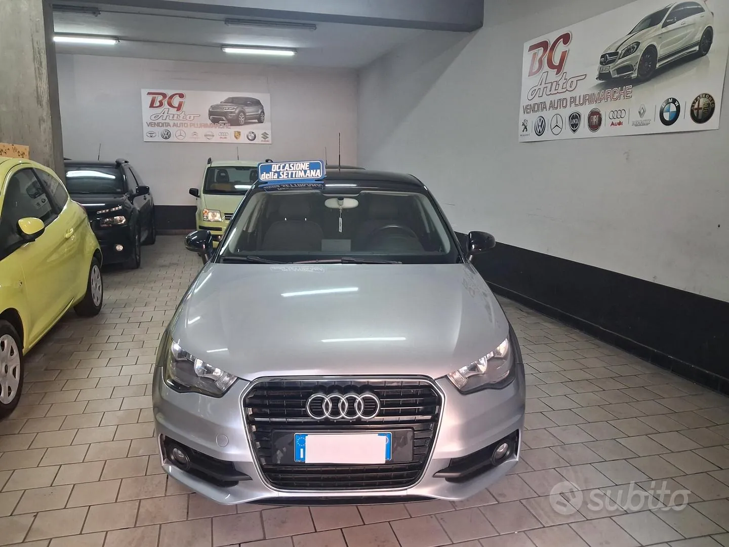 Audi A1 2014 photo 2
