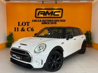 Mini Cooper S Clubman