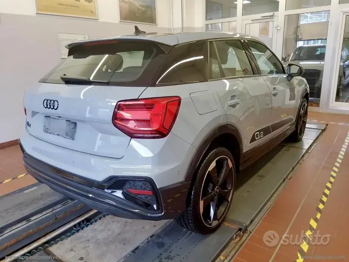 Audi Q2 2022 photo 3