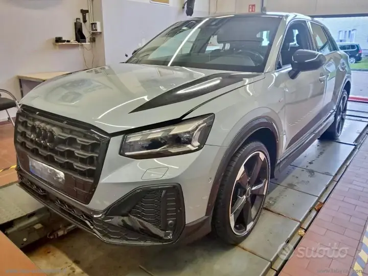Audi Q2 2022 photo 2