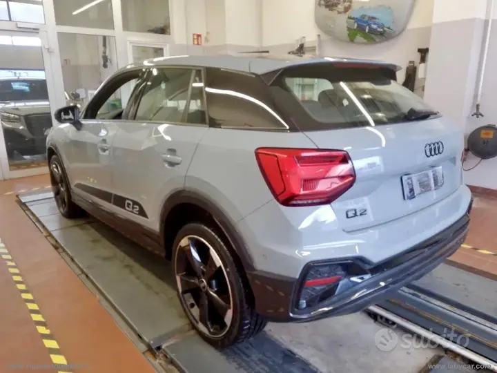 Audi Q2 2022 photo 4
