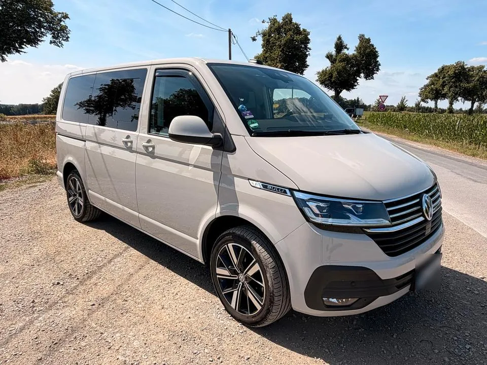 Volkswagen T6.1 Multivan