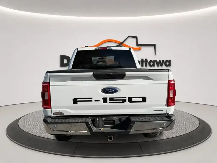 Ford F-150 2022 photo 4