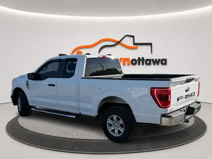 Ford F-150 2022 photo 3