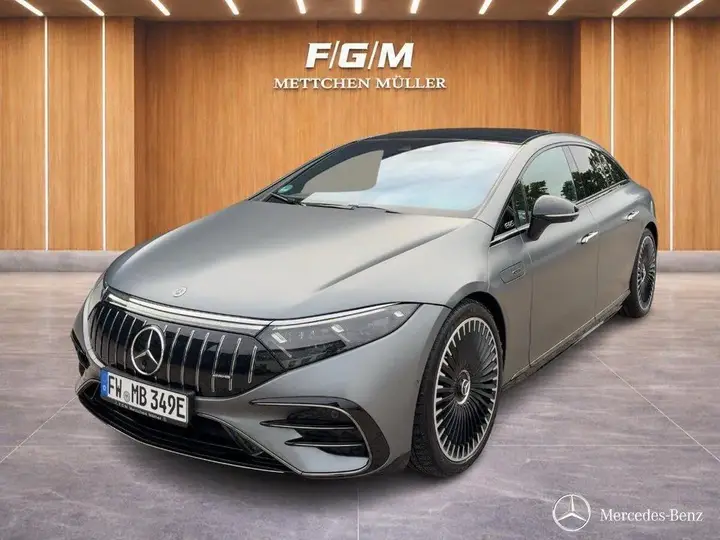 Mercedes-Benz Eqs