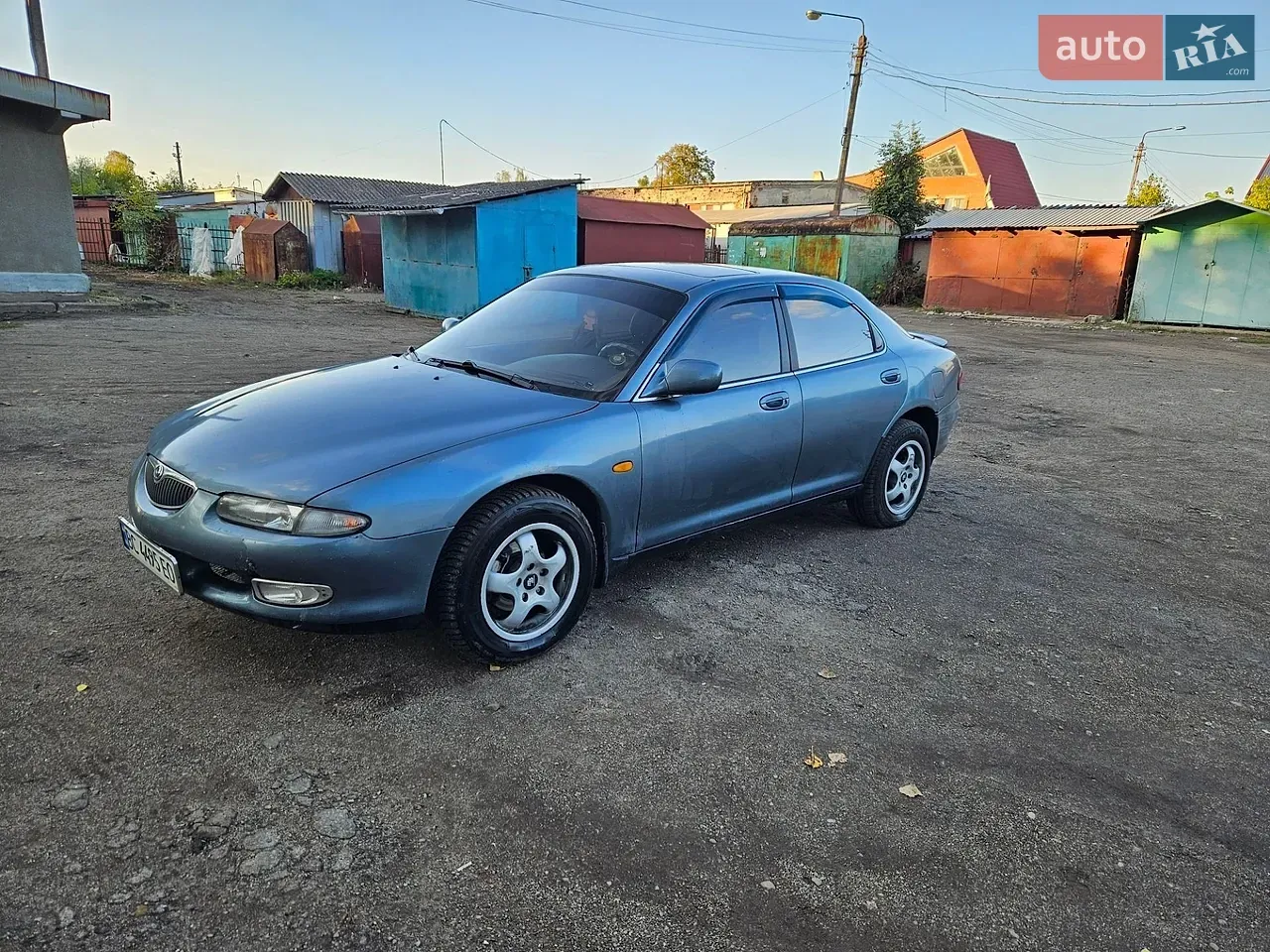 Mazda Xedos 6