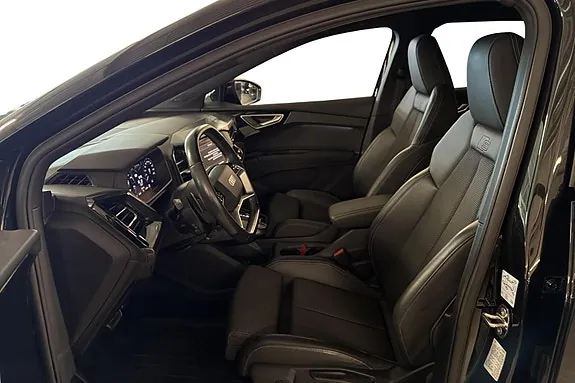 Audi Q4 E-Tron 2022 photo 5