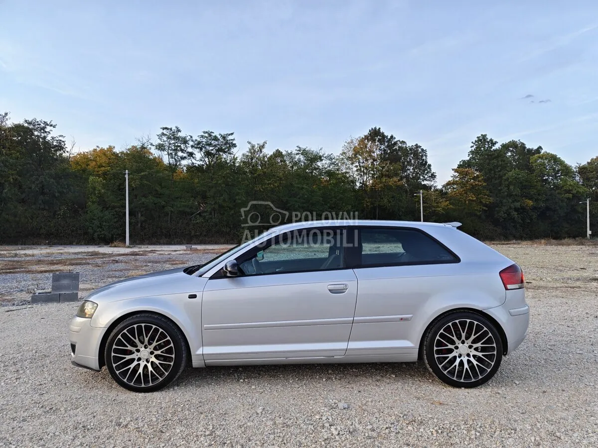 Audi A3 2004 photo 5