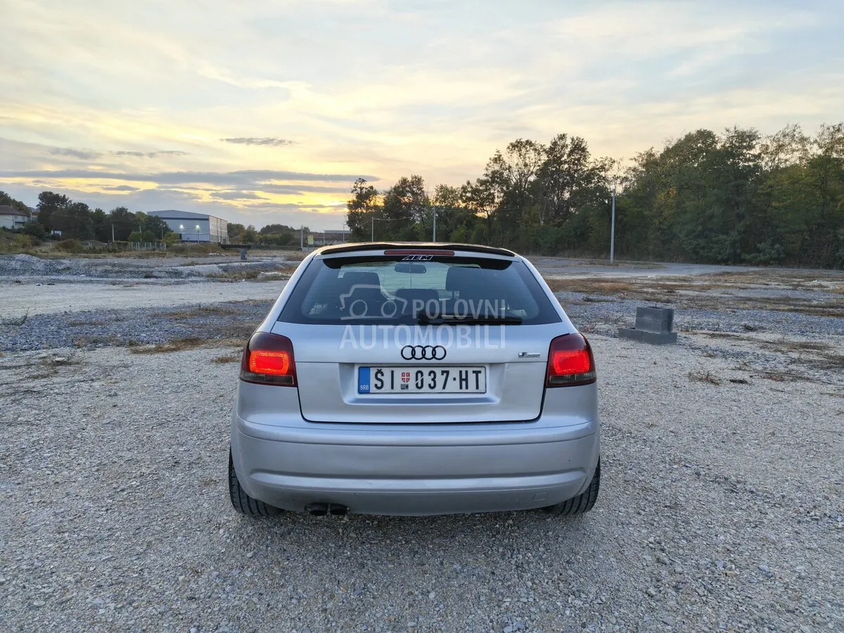 Audi A3 2004 photo 4