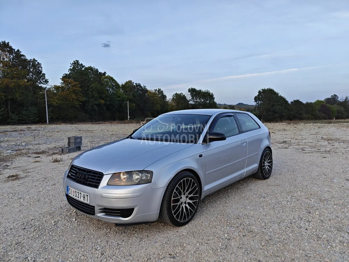 Audi A3 2004 photo 2