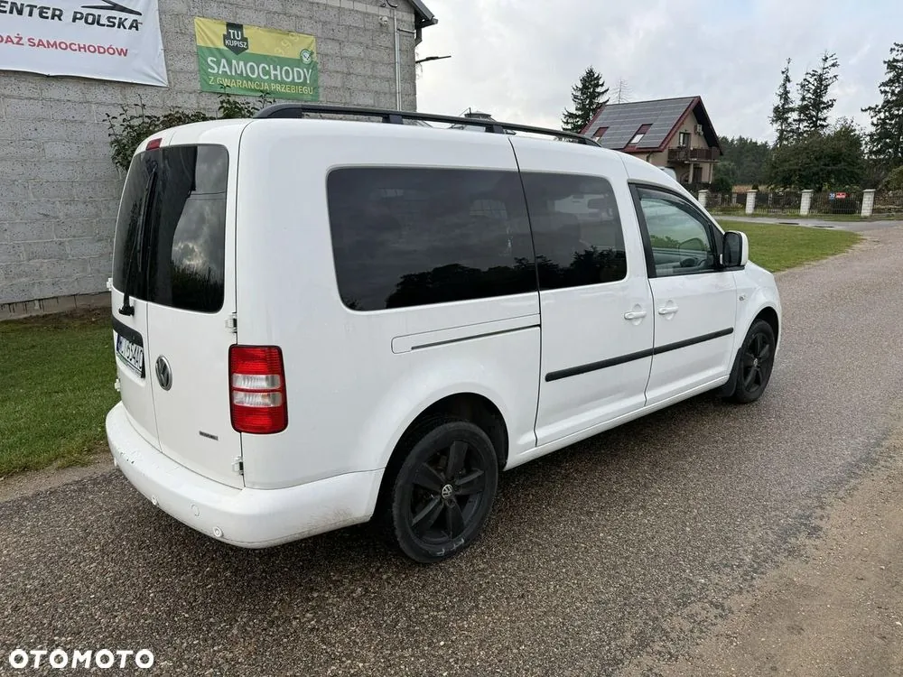 Volkswagen Caddy 2011 photo 5