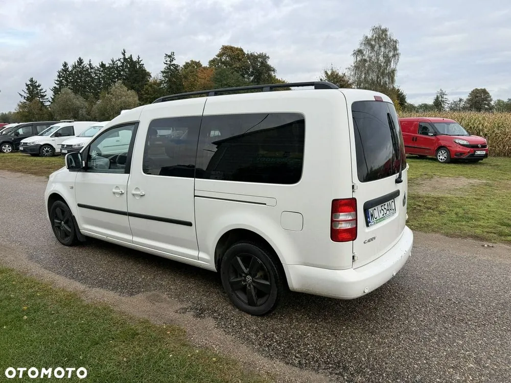 Volkswagen Caddy 2011 photo 3