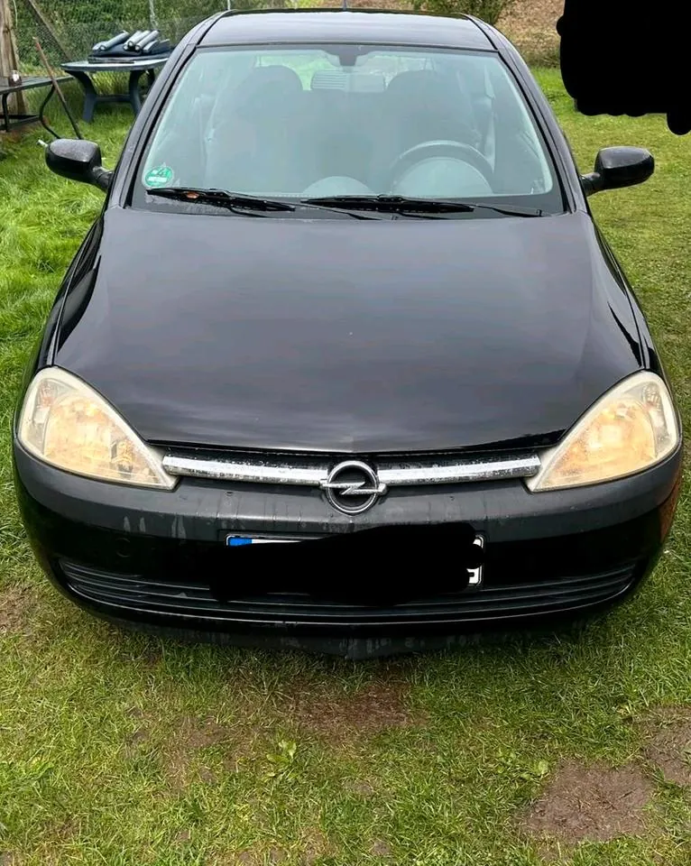 Opel Corsa C