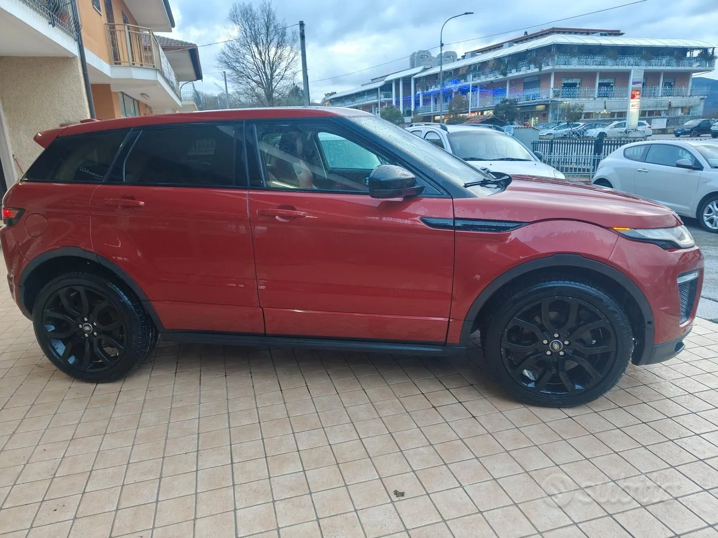 Land Rover Range Rover Evoque 2015 photo 4