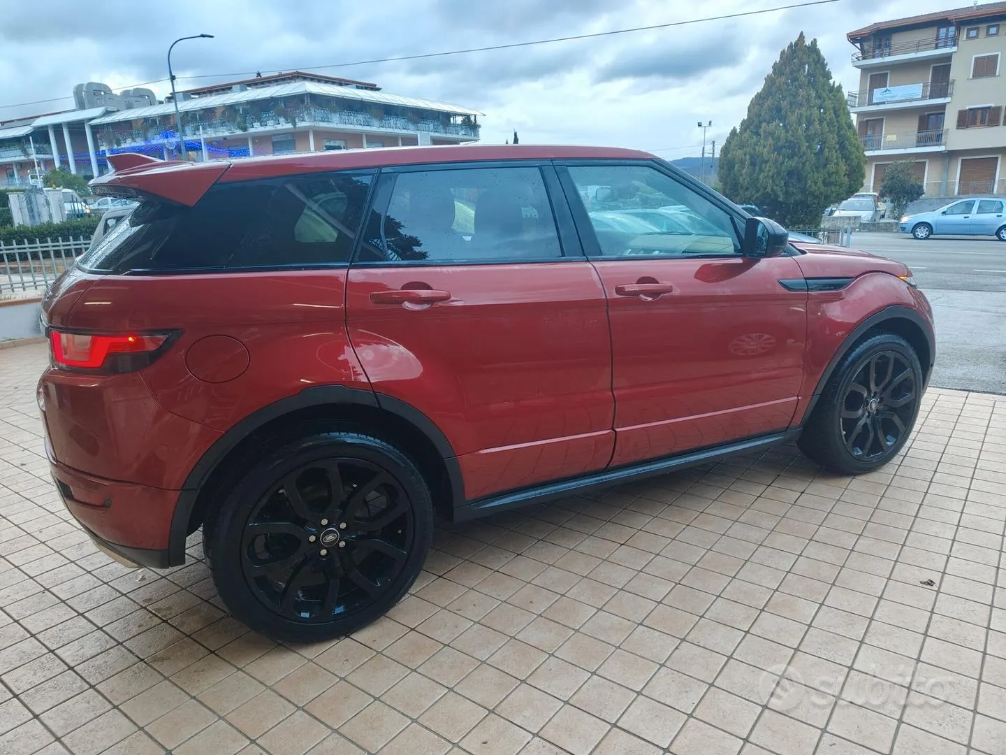 Land Rover Range Rover Evoque 2015 photo 5