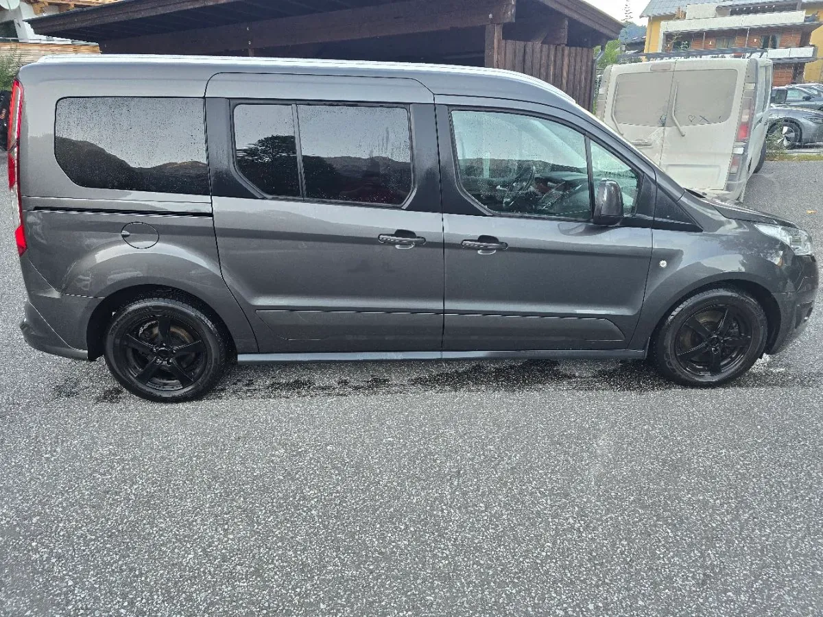 Ford Tourneo 2017 photo 3