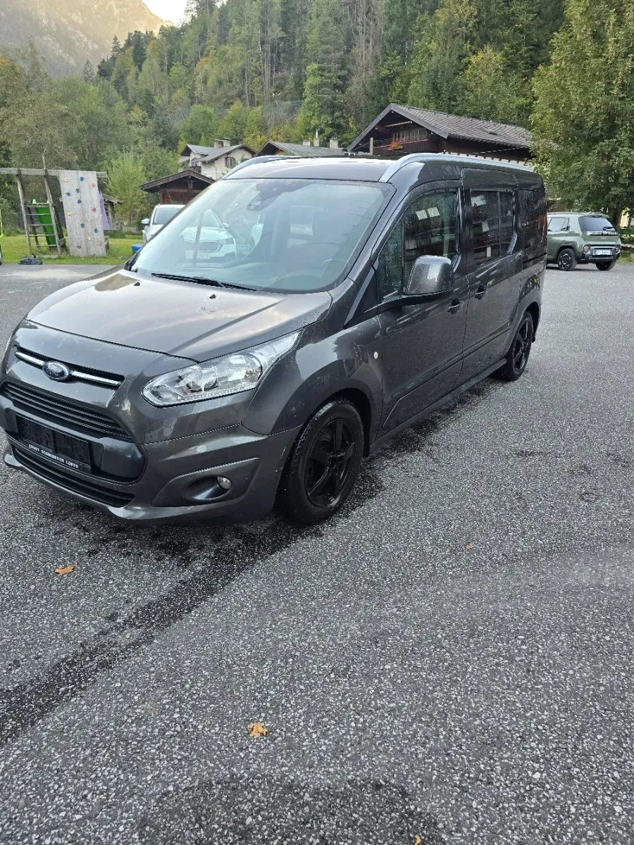 Ford Tourneo 2017 photo 2