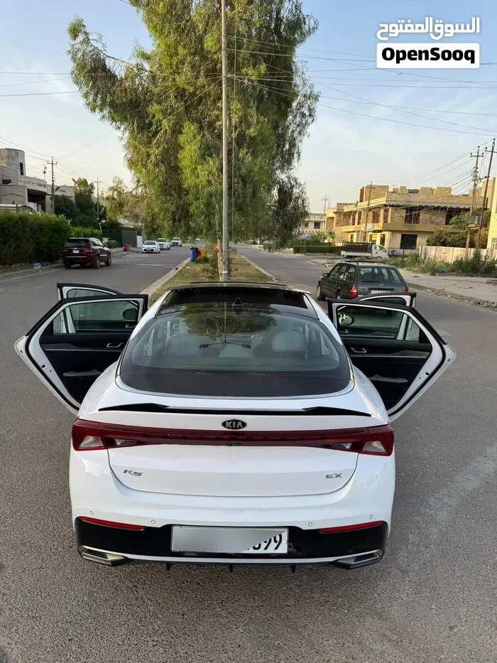 Kia K5 2021 photo 2