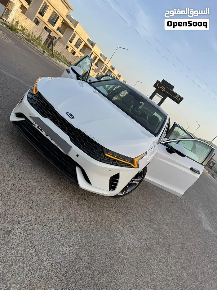 Kia K5 2021 photo 3
