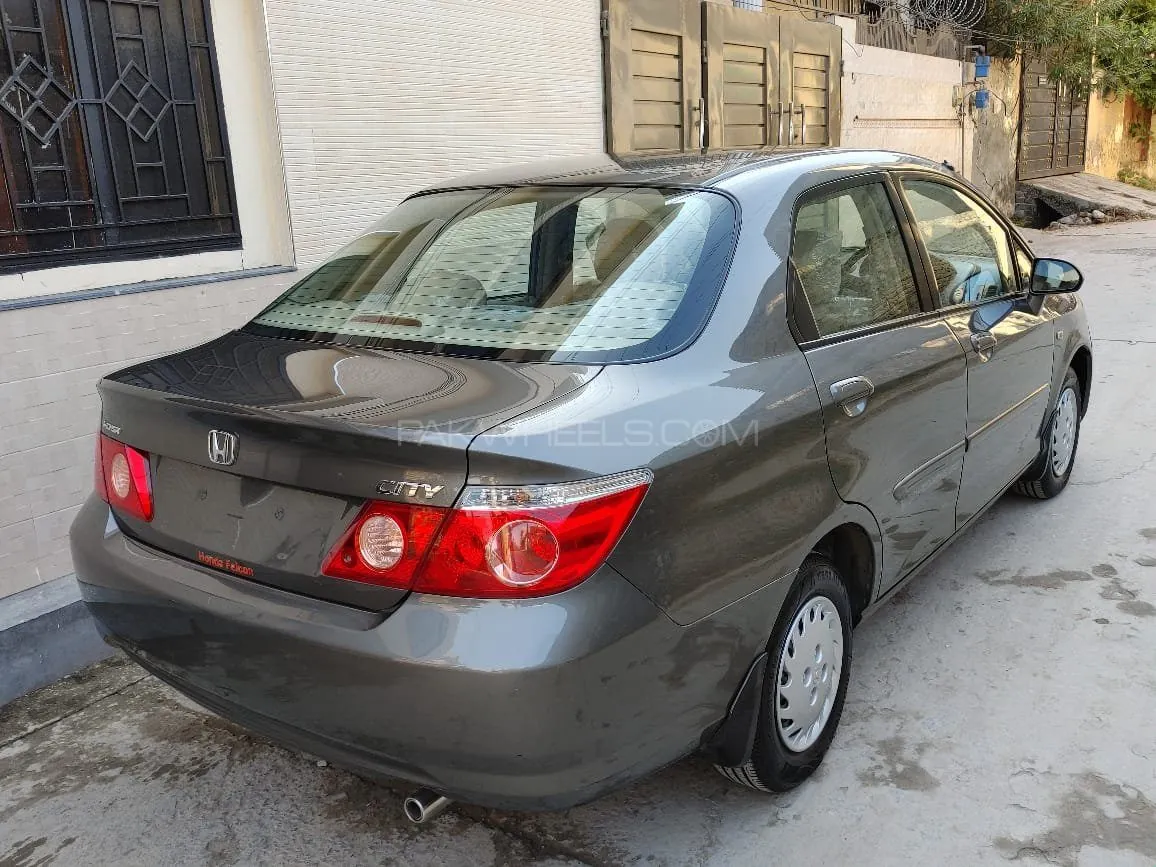 Honda City
