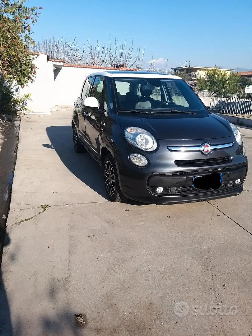 Fiat 500L 2017 photo 2