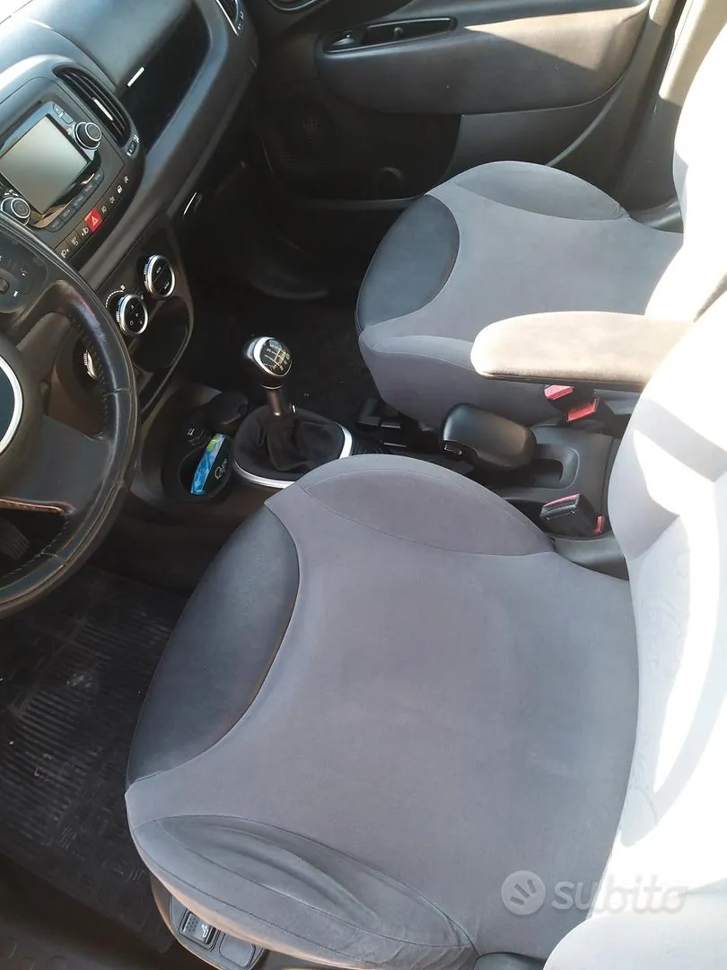 Fiat 500L 2017 photo 5