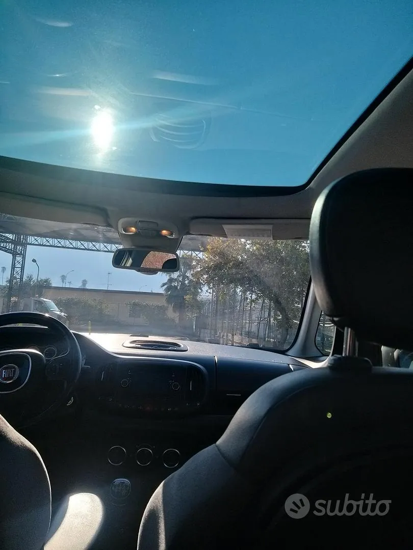 Fiat 500L 2017 photo 3