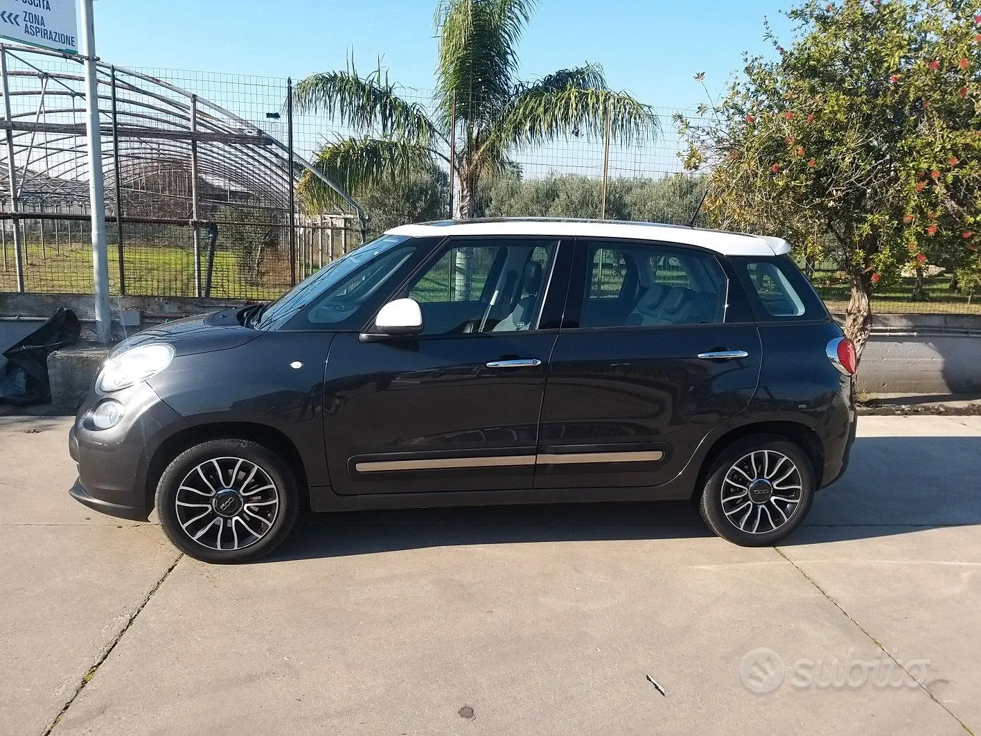 Fiat 500L