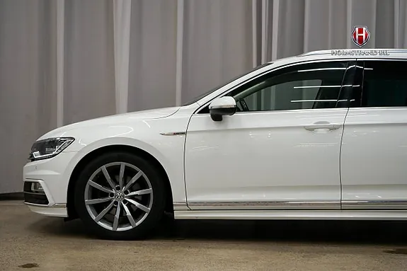 Volkswagen Passat 2017 photo 5