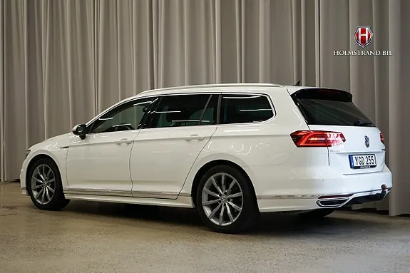 Volkswagen Passat 2017 photo 4
