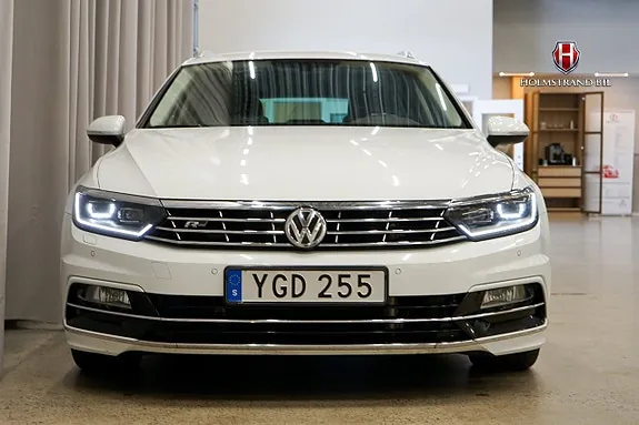 Volkswagen Passat 2017 photo 3
