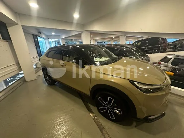 Honda Vezel 2024 photo 2