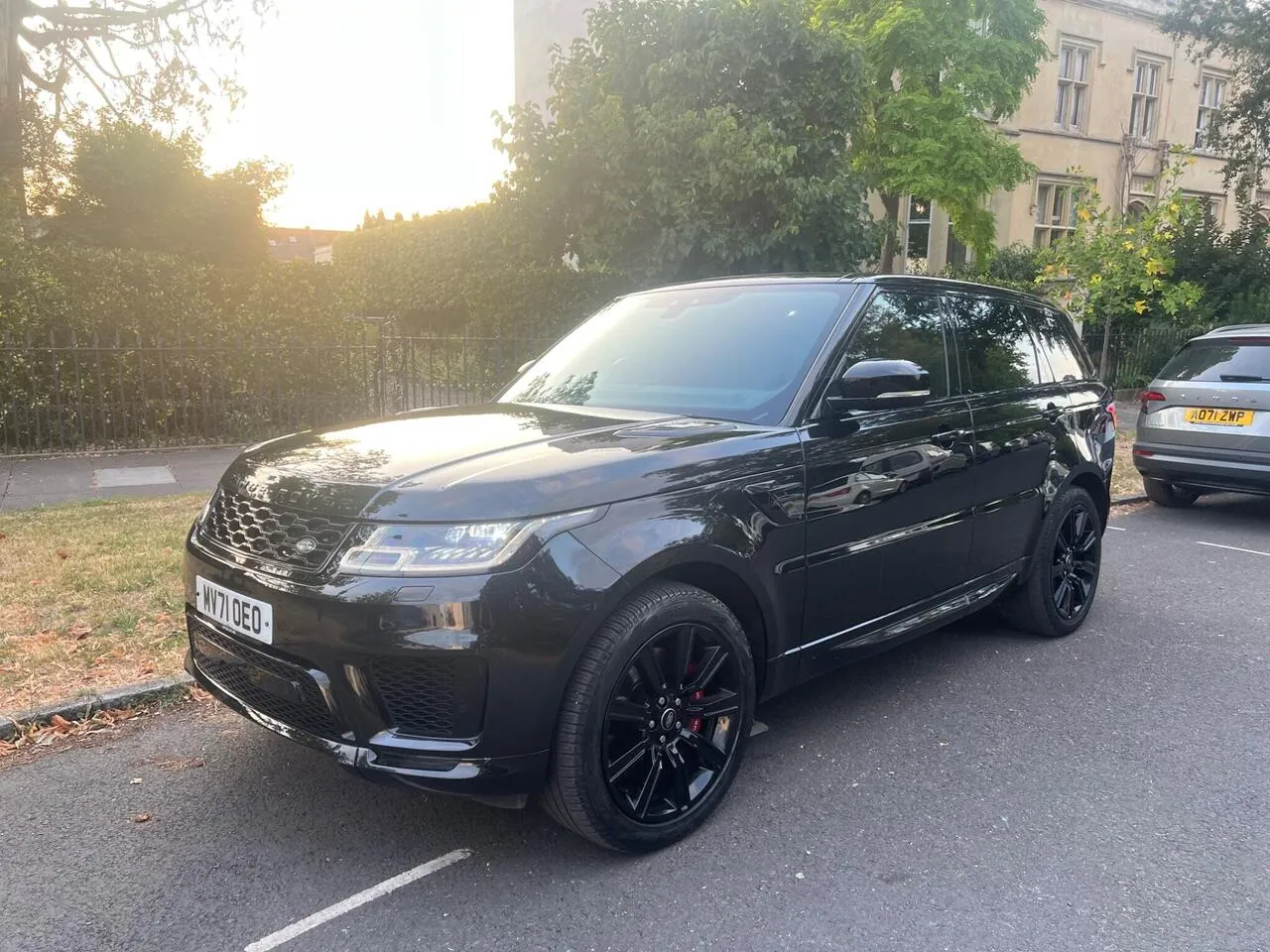 Land Rover Range Rover Sport 2021 photo 4