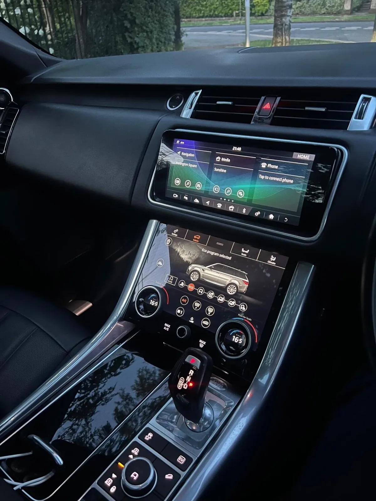 Land Rover Range Rover Sport 2021 photo 5