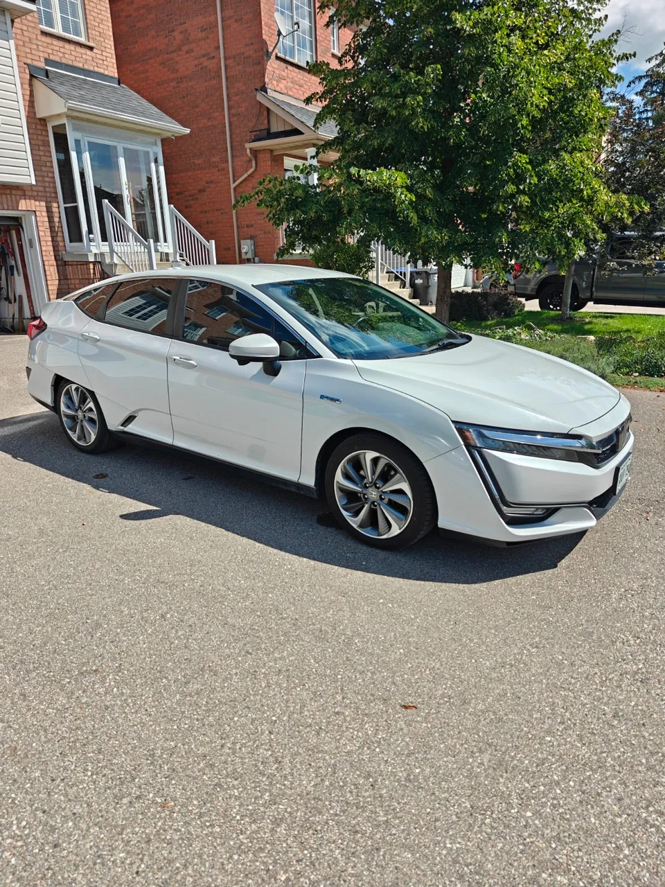 Honda Clarity 2018 photo 3